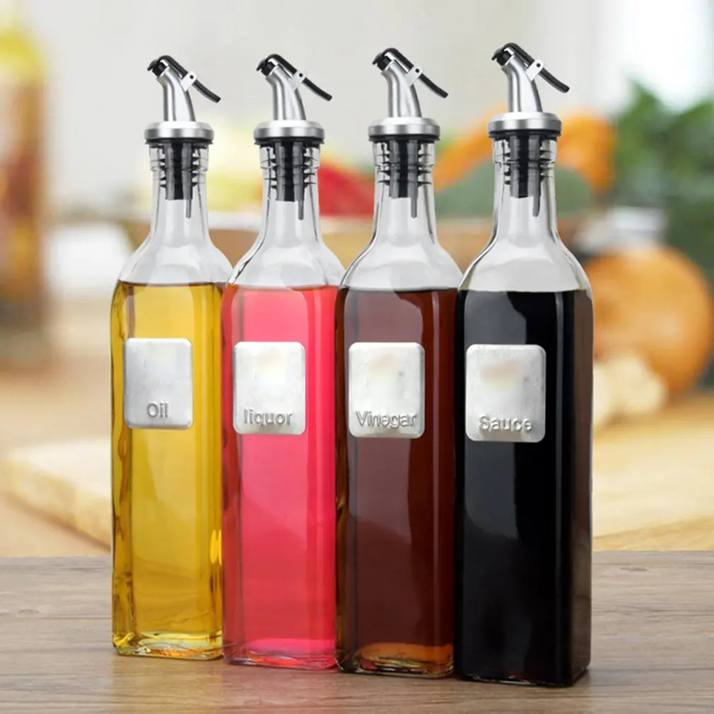 

Kitchen Gadgets Pouring Spout Pourer Flip Top Bottle Dispenser StoPPer Pour Spout Dispenser StoPPers