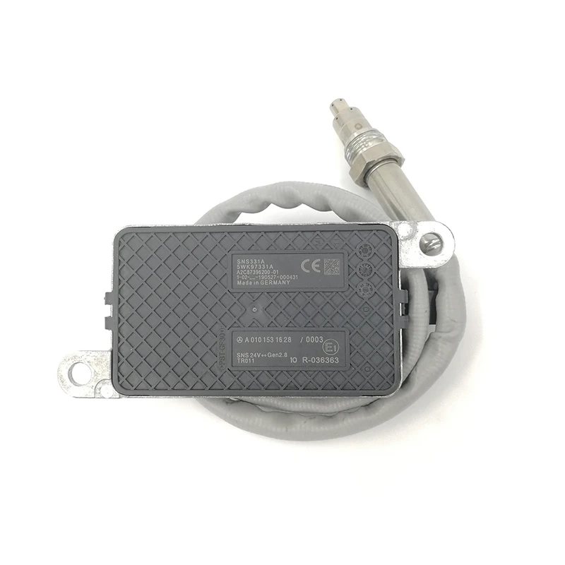 

Nox Nitrogen Oxide Sensor A0101531628 5WK97331A 5WK9 7331A 22827993 for Truck Spare Parts