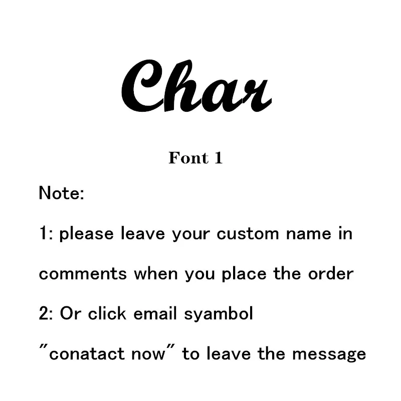 Font 1 Персонализированные Имя ожерелье, пользовательское имя ожерелье, пользовательские ювелирные изделия, пользовательское ожерелье, ожерелье женщины, индивидуальный подарок для нее - Окраска металла: Font 1