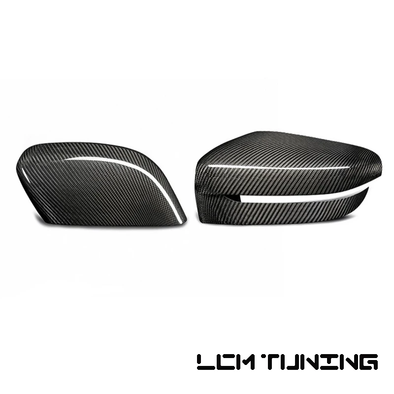 17-19 OEM Look для BMW G42 G20 G28 G22 G23 G26 M400i G30 G38 G32GT G11 G12 G14 G15 G16 Дополнительная крышка зеркала