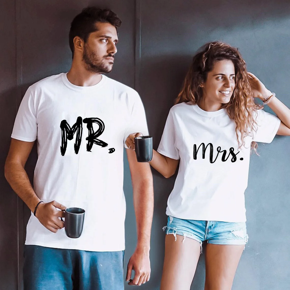 

Mr mrs shirts Just Married Shirts Mr Mrs T-shirts Honeymoon Shirts Anniversary Shirts Honeymoon T-Shirts UNISEX