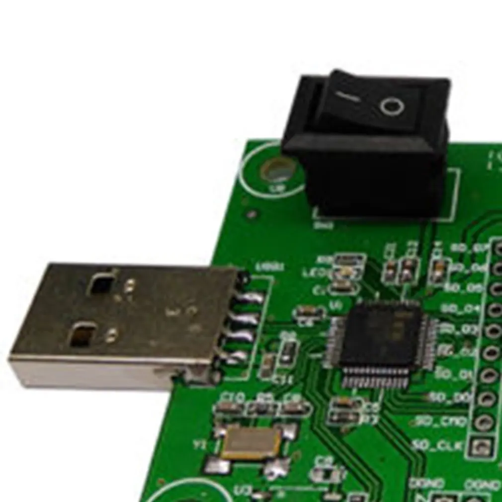 EMMC EMCP программист тестовая розетка микросхемы 3 в 1 взаимный обмен данными между