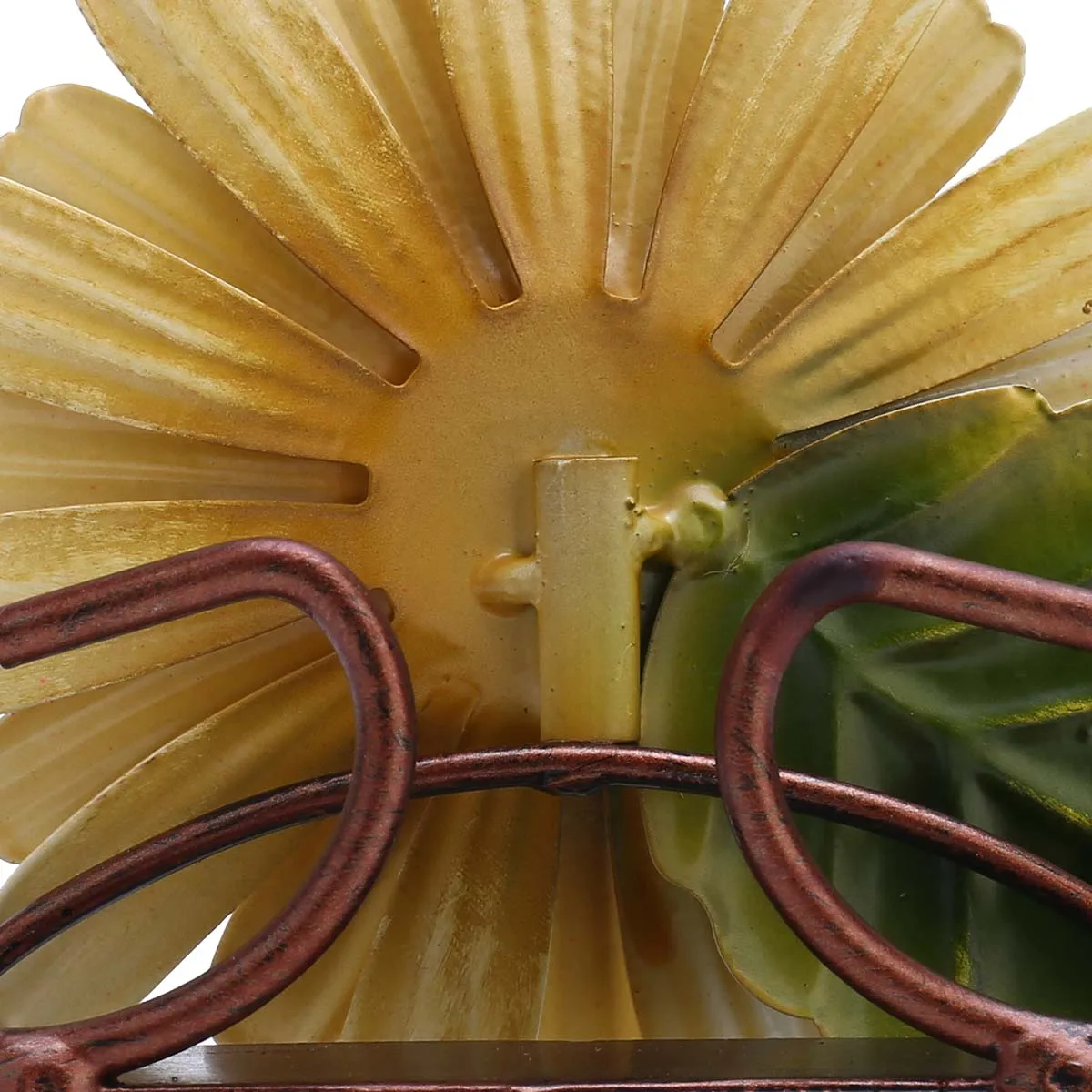 Держатель для салфеток Tooarts с маргаритками креативное железное современное