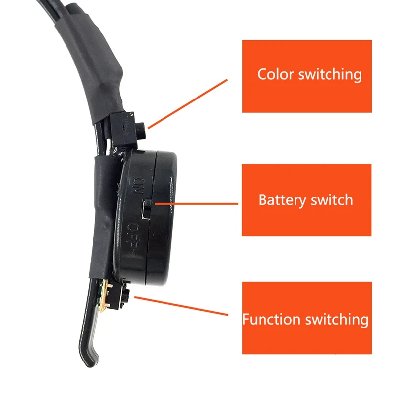 2 шт Хэллоуин светящиеся кошачьи уши дети обруч для волос игрушка Свадебная