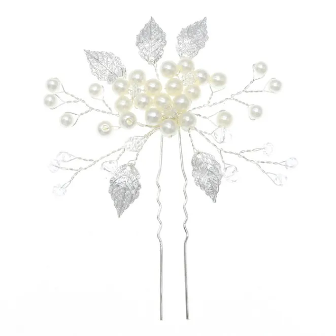 Женская свадебная заколка для волос|Украшения волос| |