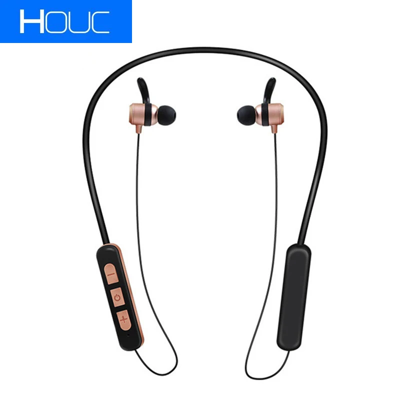 Новые беспроводные наушники TCunPT Bluetooth вкладыши Hi Fi гарнитура стереонаушники с