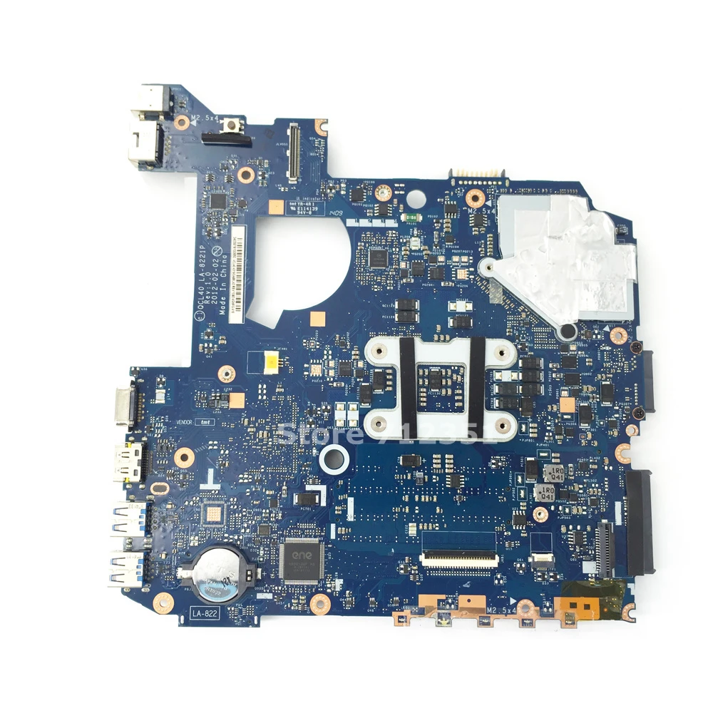K45VJ QCL40 LA 8221P REV1.0 GT635M 2G Материнская плата ASUS K45VM K45VD A45V K45VS A85V P45VJ материнская для