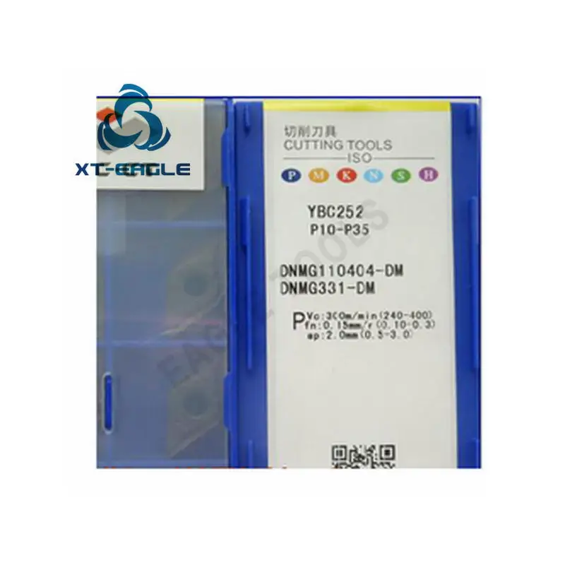 DNMG110408-DM YBC252/YBC152/YBD151/YBC152 DNMG110404-DM! бренд CNC лезвие
