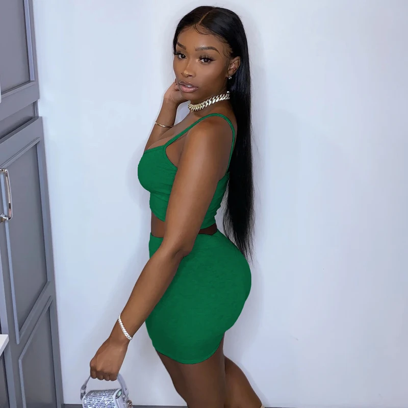 Сексуальный укороченный топ-шорты Milkmaid комплект из 2 предметов женские костюмы