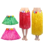 Юбка-трава из пластика, 30 см, 80 см