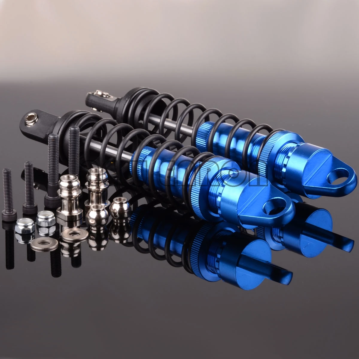 

NEW ENRON 2P Aluminum Front /Rear Shock Absorber Damper 155-173/165-188/175-195mm For RC 1:5 HSP REDCAT 050019 054009 054010