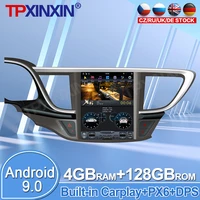 4128gb android 9 0 for buick excelle xt 2015 px6 isp touch screen hd car radio car multimedia player gps navigation system dsp