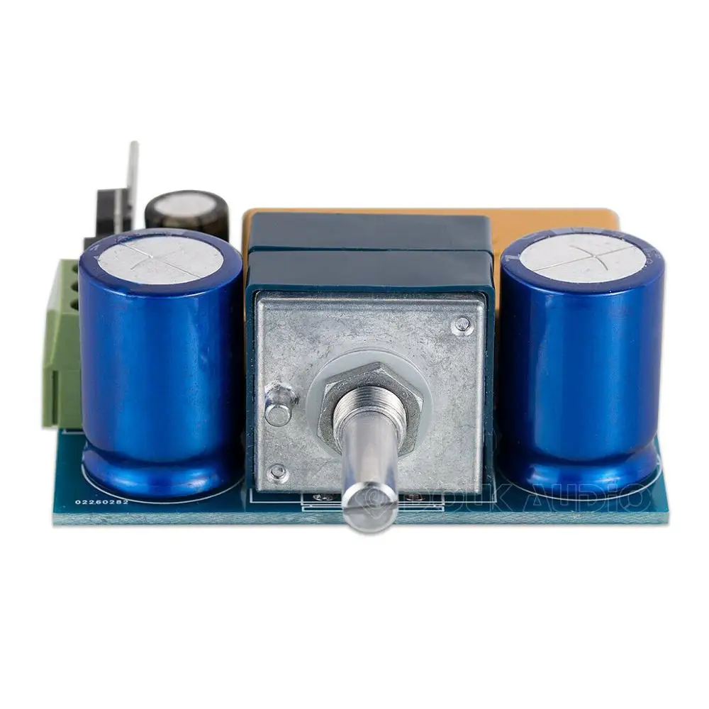 Nobsound Full DC Hi Fi Op стандартный модуль мини стерео аудио предусилитель панель ALPS с