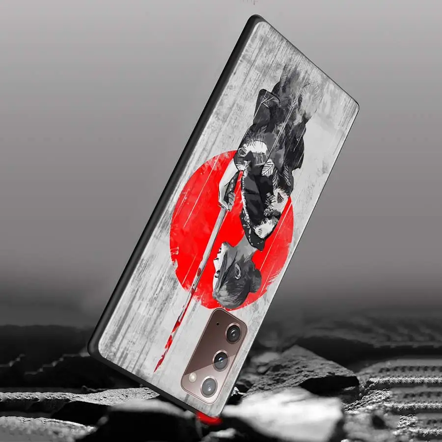 Чехол для Samsung Galaxy Note 8 9 10 рlus Lite 20 Ультра 5G чехол-накладка мобильного телефона из