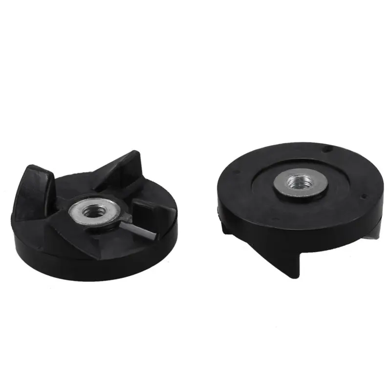New 3 Plastic Gear Base + 2 Rubber gear for Magic Bullet Replacement Spare Parts Durable Quality |
