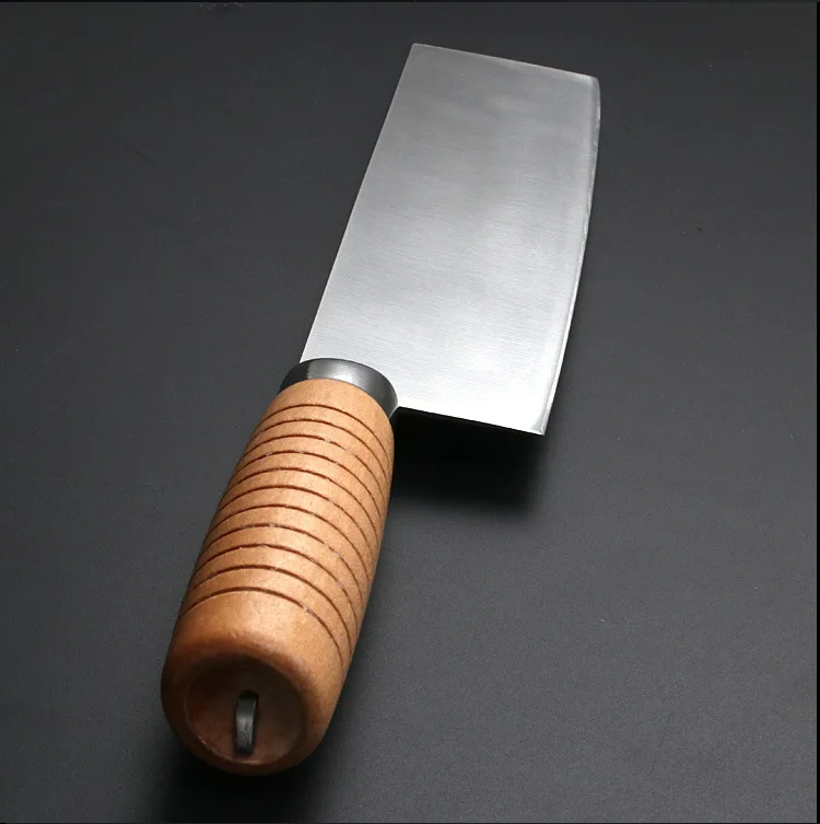 Peking Roast Duck Slicing Knife Super Sharp&ampFast Kitchen Chef Knives Durable High Hardness Blade Rose Wood Handle Slicer Tools | Дом и сад