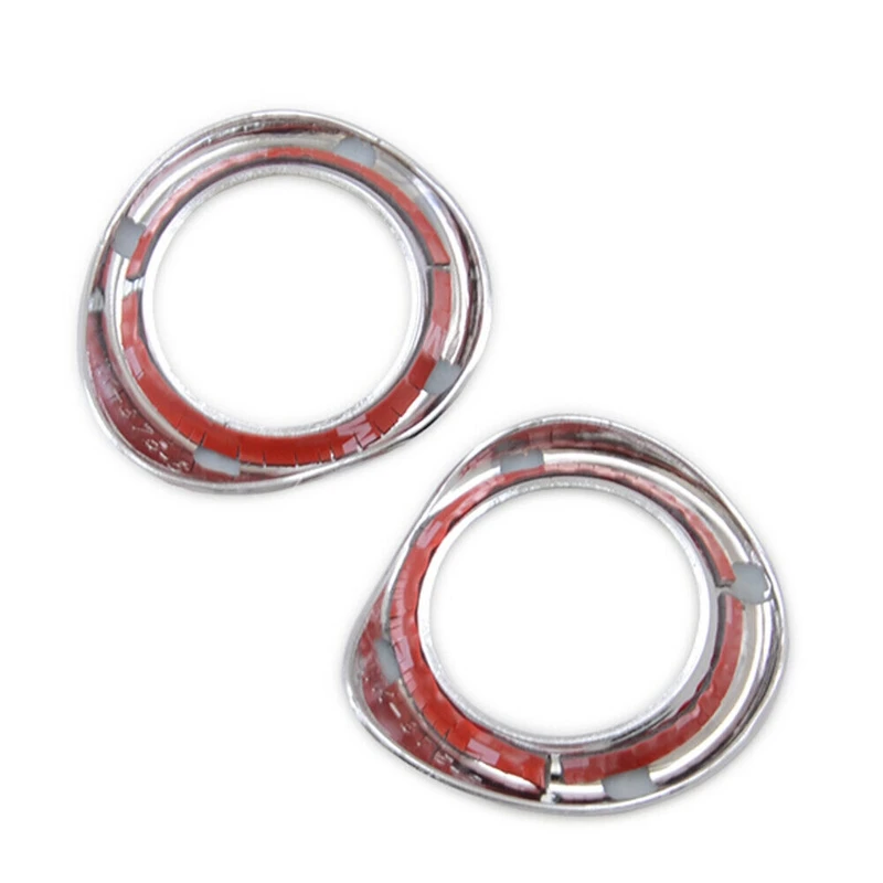 Передсветильник противотуманная фара Обложка рамы фары для Toyota Corolla Sport Hatchback 2019 |