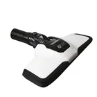 1 шт. универсальный, маленького размера, круглой формы с диаметром 32 мм внутренняя Диаметр пылесос щетки стартера частей прочная головка щетки инструмент для замены на коврике арабских цифр