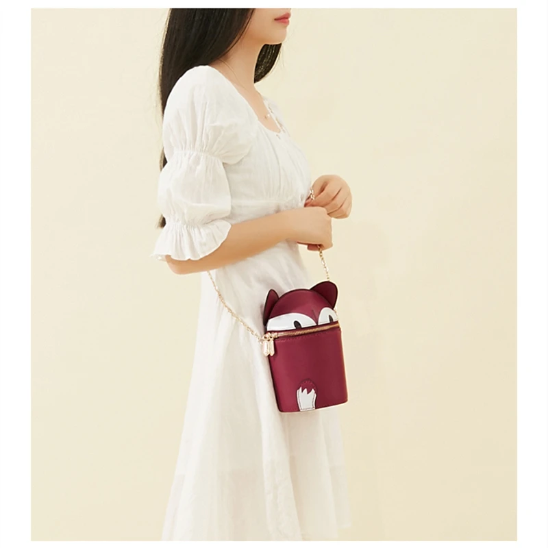 

Cute DIY Women Crossbody Shoulder Bag Christmas Gift for Girl