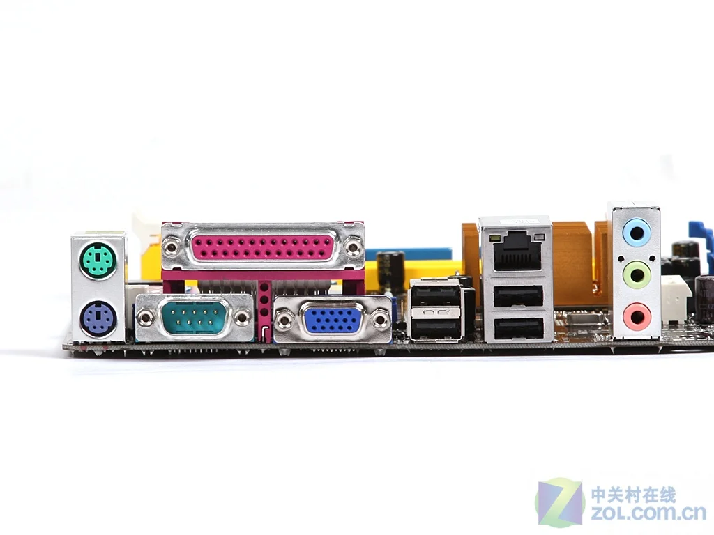 Материнская плата LGA 775 ASUS P5QPL-AM для Intel G41 DDR2 P5QPL AM для настольных ПК материнская плата uATX USB2.0 PCI-E X16 системная плата