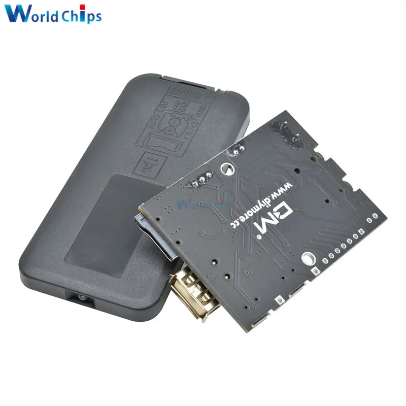 USB 5 В WMA + WAV MP3 три декодера плата аудио усилитель модуль декодирования плеера