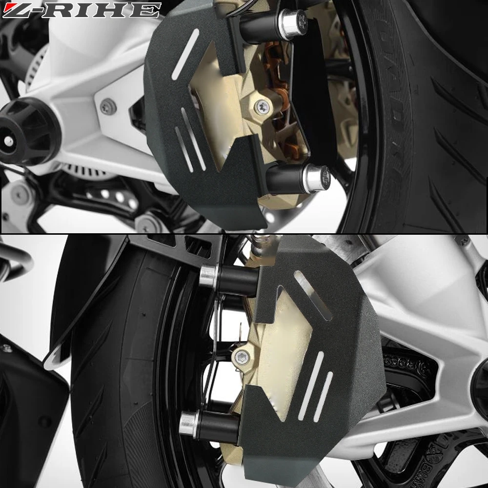 Motorcycle Front Brake Caliper Cover Guard For BMW R1200GS LC Adv R Nine T S1000XR F800R 2013 2014 2015 2016 2017 2018 2019 | Автомобили и