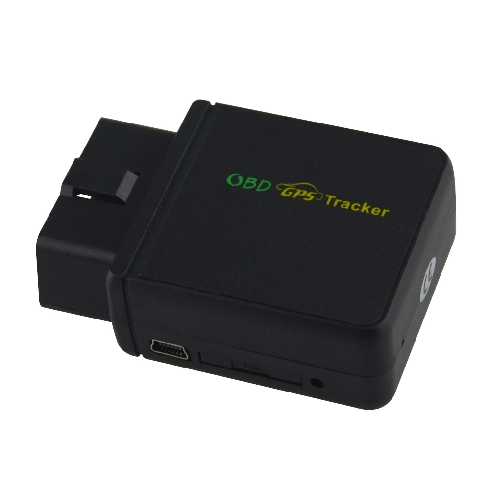 Мини 4G OBD WCDMA GPS трекер умный CCTR 830G движения и шоковой сигнализации простая
