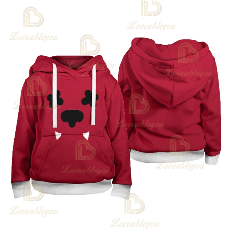

Kids 100cm - 160cm NITA Children's Sweatshirt 3D Game Stars Hoodie Anime Hoodie Sweatshirts