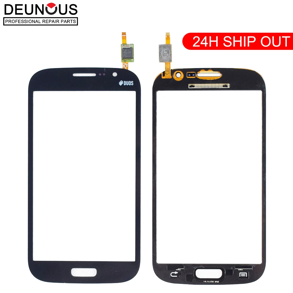 Оригинальный сенсорный экран панель для Samsung Galaxy Grand Duos GT i9082 i9080 Neo i9060 Plus i9060i i9062