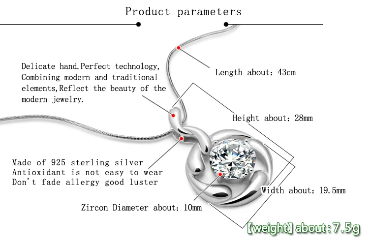 Модное ожерелье серебряного цвета женское украшение для денег с кулоном из