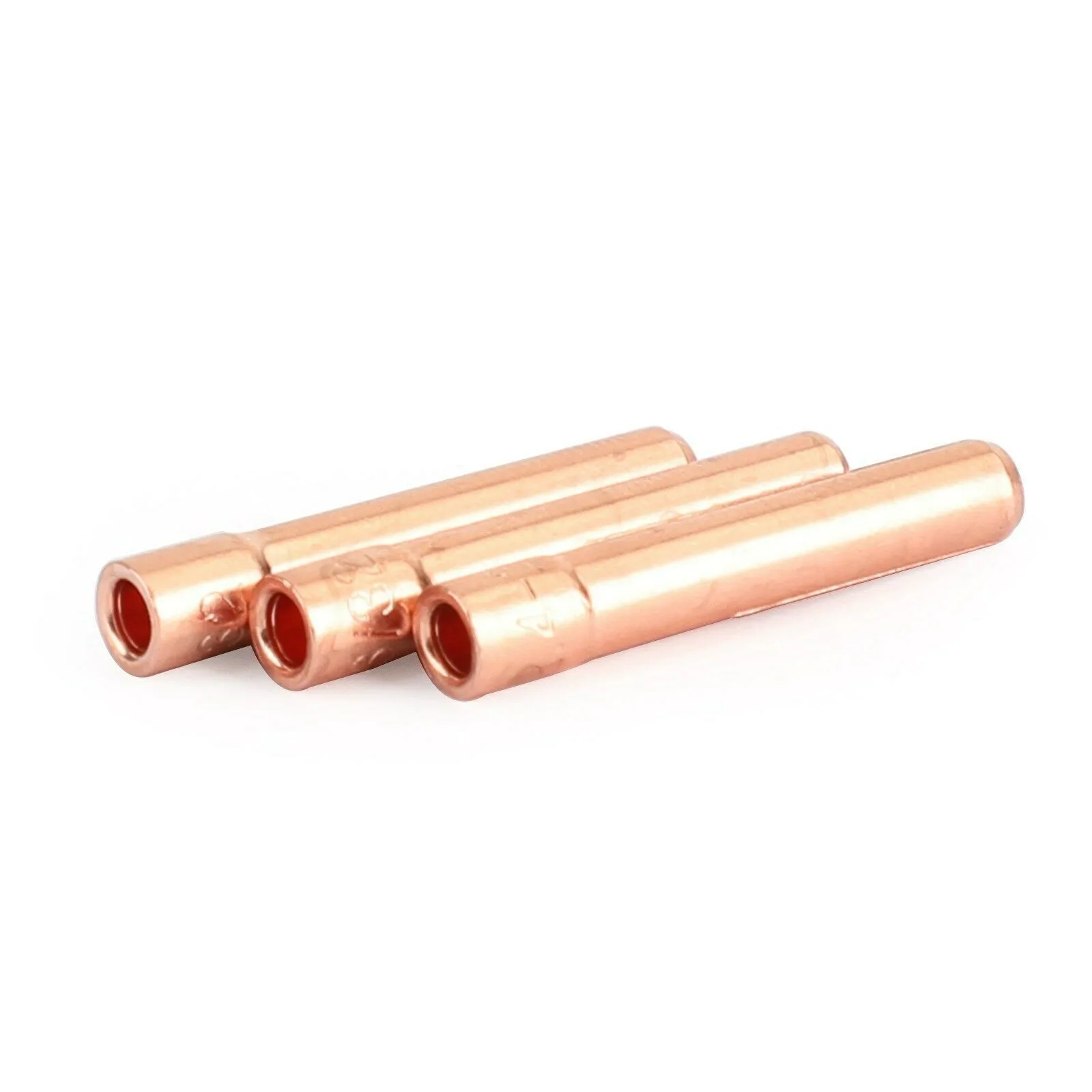 

Welding Torch Collet 10pcs 13N23 3/32\\\" Accessories For 9/20/25 Welding Gun