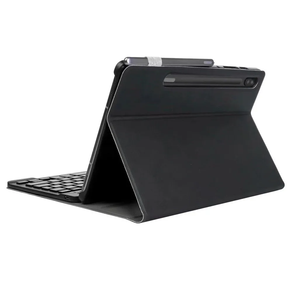 Чехол с клавиатурой для samsung Galaxy Tab S6 2019 10 5 ''SM T860/T865 кожаный чехол откидной