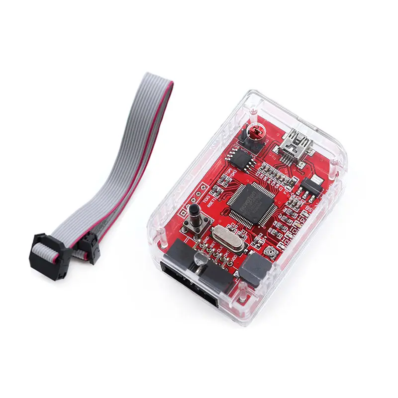 ARM эмулятор загрузчика Nuvoton микроконтроллер Cortex M Nu Link Pro Двойной БУФЕР Интерфейс в