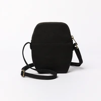 canvas mobile phone bag mini small bag spring and summer girl messenger bag female wild ins sen retro shoulder