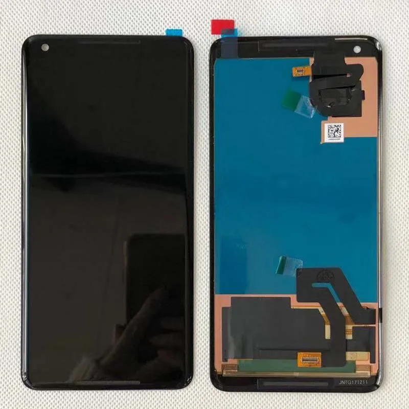 Оригинальный протестированный ЖК дисплей AAA для 6 0 дюймового HTC Google Pixel 2 XL