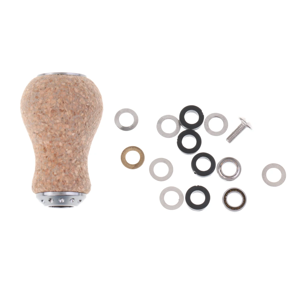 

Коррозионная стойкость металлическая Рыболовная катушка ручка для катушки Ручка Катушка для соленой воды/пресной воды