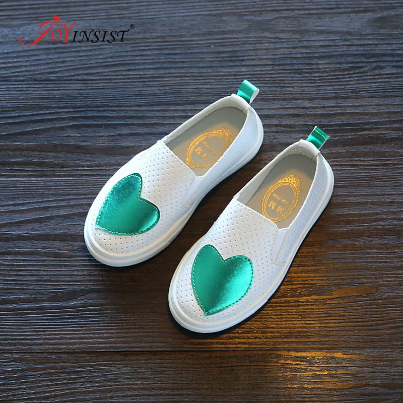 Children Dress Shoes Hollow Out Girls Princess Love Heart Sneakers Soft Pretty Comfortable Children's Sport | Детская одежда и