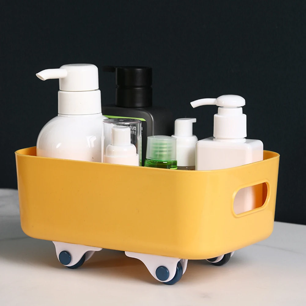 4 шт мебель самоклеящиеся роликовое колесо стеллаж для хранения Организатор