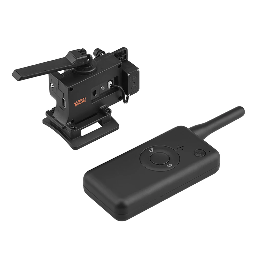 Беспилотный летательный аппарат Метатель Airdrop Air Drop Системы для DJI Mavic 2/Pro/Air 2/iPad