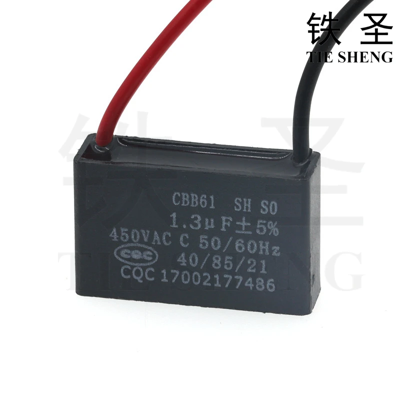 CBB61 450V 1 мкФ 2 3 5 8 4 6 терминал двигатель потолочного вентилятора ходовой