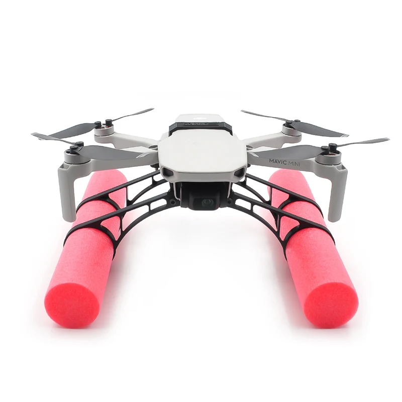 

Training landing gear buoyancy Bracket stick water landing foam leg for dji mavic mini /mavic mini 2 drone Accessories