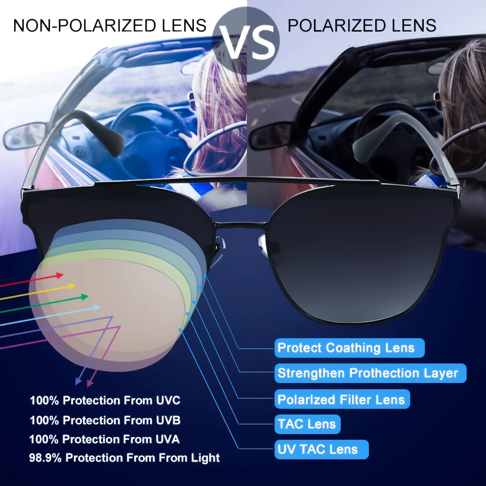 Женские солнцезащитные очки Cyxus Cateye с зеркальными плоскими линзами уличная мода