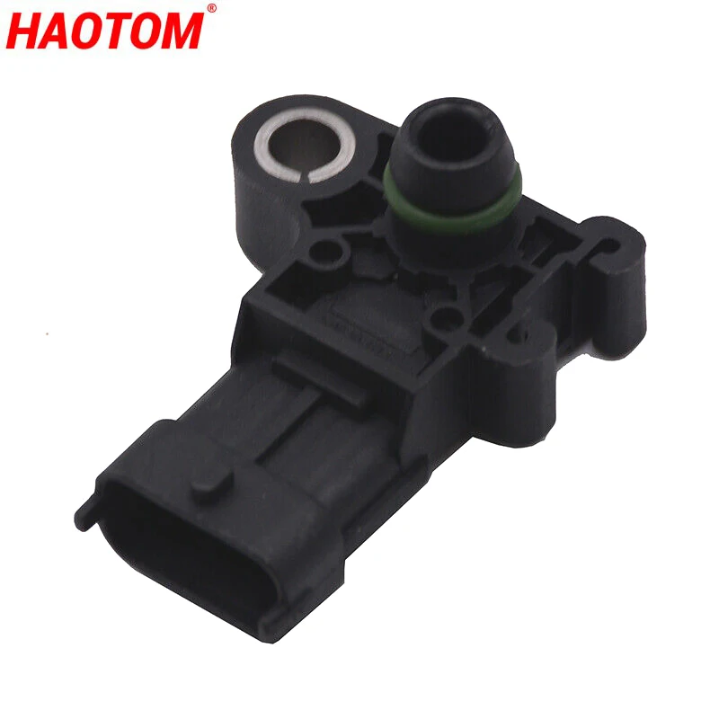 Датчик открытия карты в коллекторе 3 бар датчик давления для Ford Citroen Jaguar Land Rover Mazda