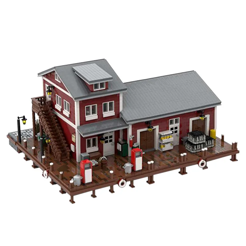 

MOC Dockside