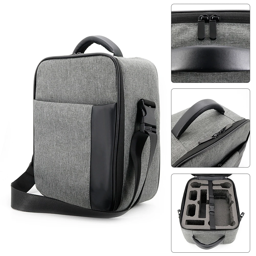

Shoulder Bag Multi-purpose Waterproof Storage Handbag Protective Pouch For RC Drone Accessory Kit New