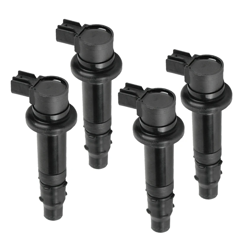 

4 шт. катушки зажигания для Yamaha MT-07 YZF R6 R6S R1 FZ1 FZS1 FZ8 V-MAX F6T558, 5PW-82310-00-00, 5SL-82310-00-00