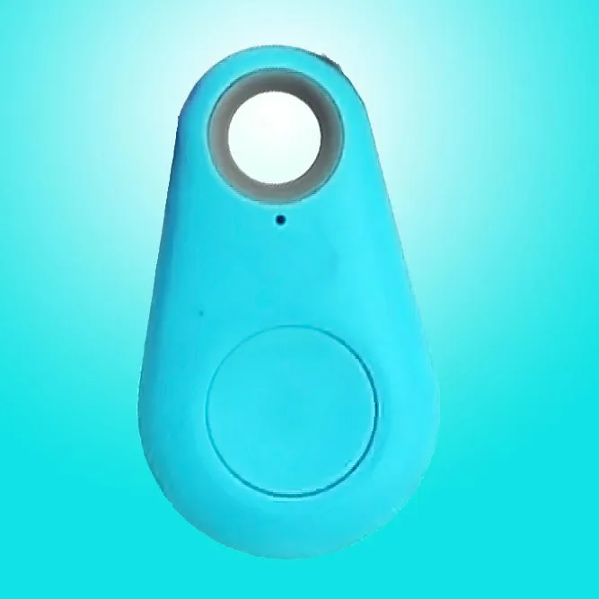 Мини-кошелек с защитой от потери брелок смарт-тег Bluetooth Tracer gps для ключей