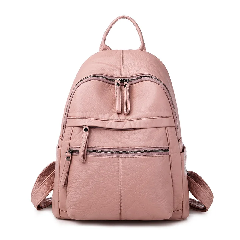 Повседневный женский рюкзак Женский Школьный вместительный для девочек