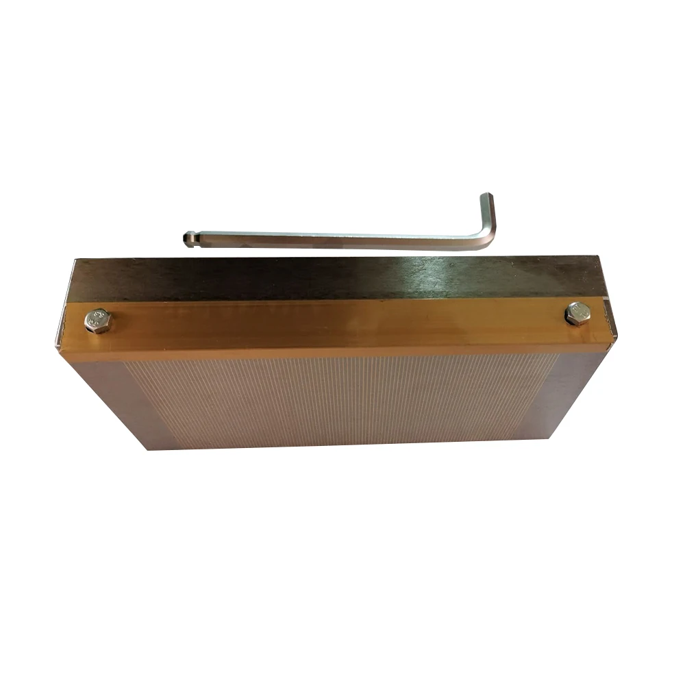 XM91 150*300 мм поверхностный шлифовальный станок Перманентный Магнитный Чак диск