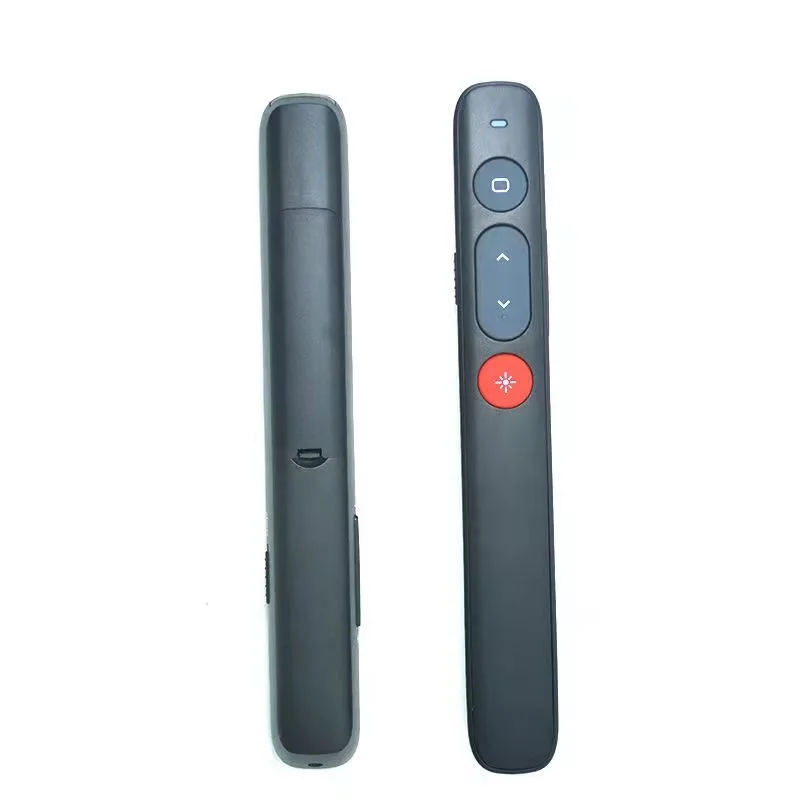 

Laser page-turning pen PPT page-turning pen 1.5V presentation pen Teaching projection 2.4g briefing machine wireless remote